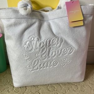 Stoney clover x target bag